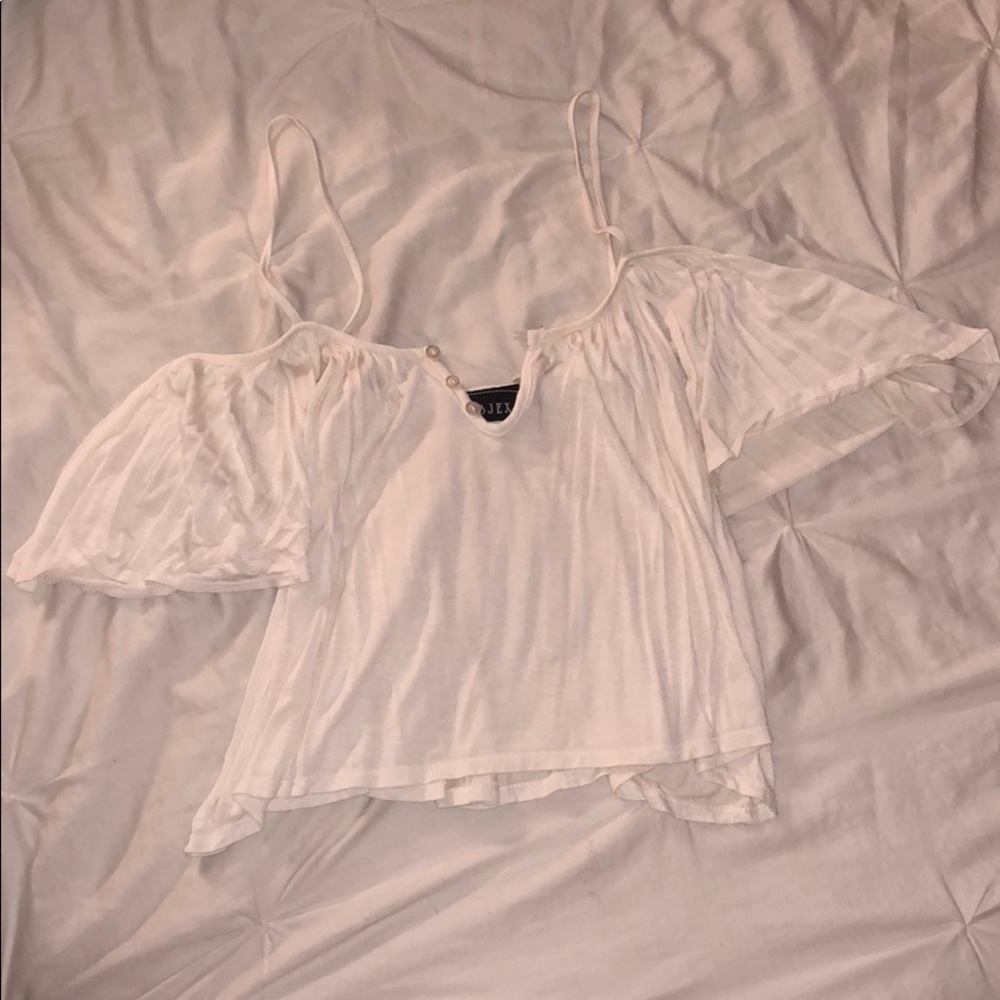 Spaghetti strap shirt